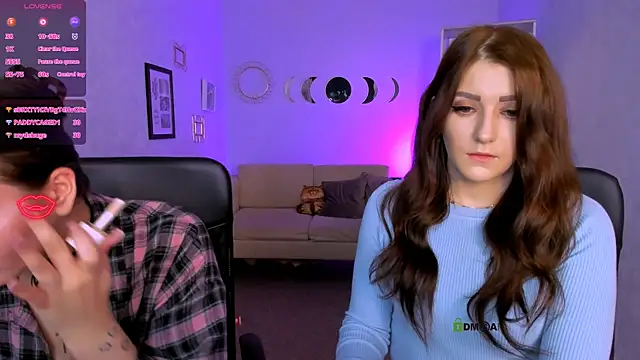 catherine kitty online show from 12/05/25, 08:17