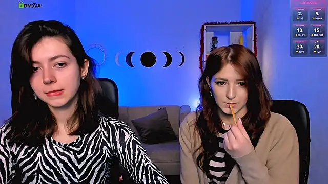 catherine kitty online show from 03/18/26, 08:21