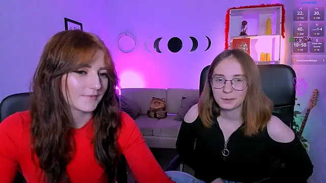 catherine kitty online show from 04/10/26, 08:38