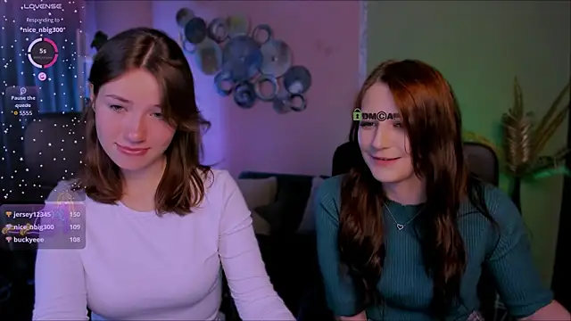 catherine kitty online show from 10/01/25, 07:29