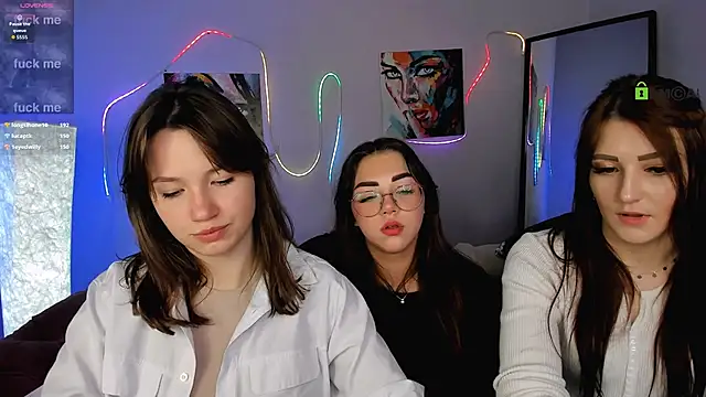 catherine kitty online show from 02/07/26, 11:02