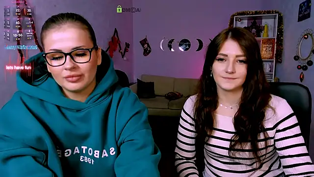 catherine kitty online show from 01/10/26, 08:37