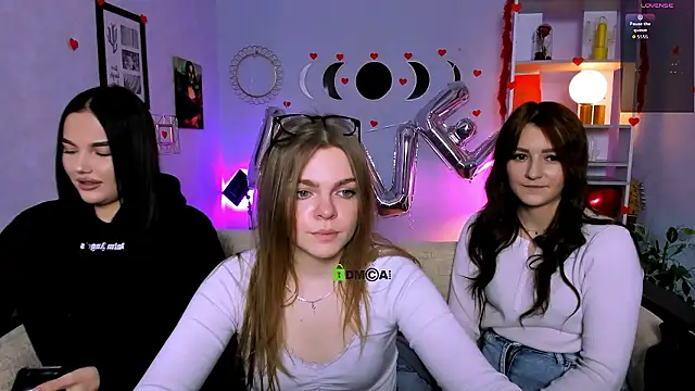 catherine kitty online show from 02/12/26, 10:20