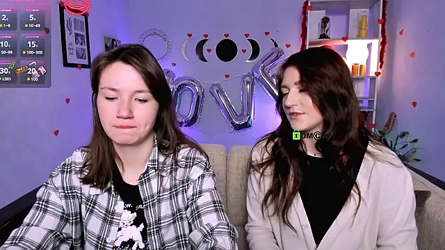 catherine kitty online show from 02/16/26, 08:18