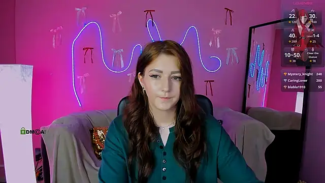 catherine kitty online show from 03/15/26, 08:16