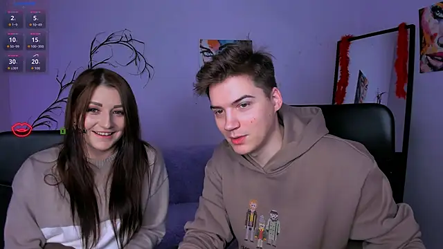 catherine kitty online show from 11/19/25, 08:20