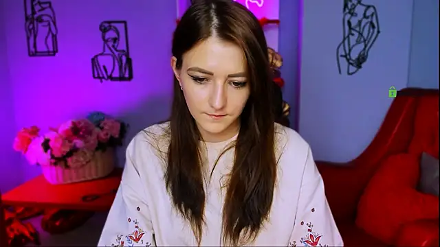 catherine kitty online show from 02/25/25, 04:46