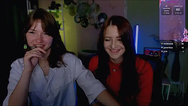 catherine kitty online show from 09/18/25, 07:39