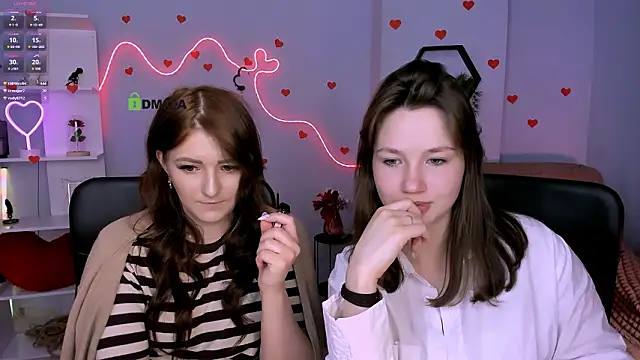 catherine kitty online show from 03/21/26, 10:35