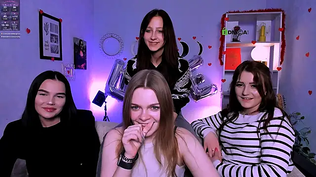 catherine kitty online show from 02/09/26, 10:41