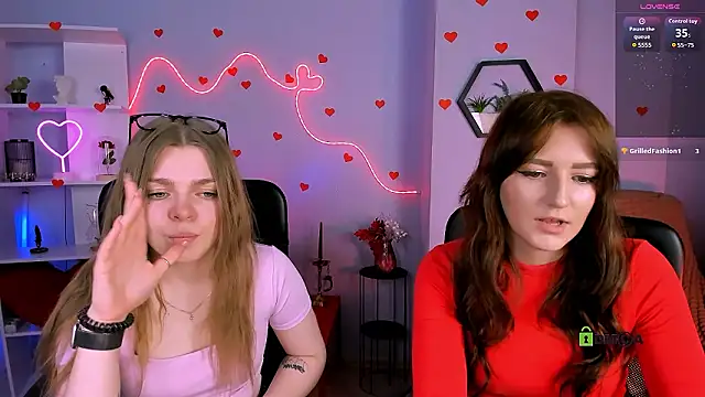 catherine kitty online show from 03/20/26, 12:44