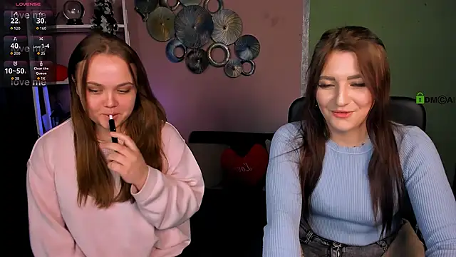 catherine kitty online show from 02/24/26, 09:48