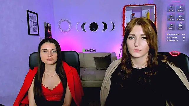 catherine kitty online show from 04/15/26, 12:16