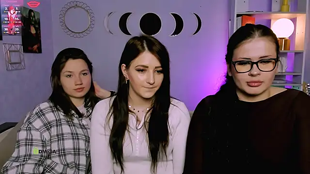 catherine kitty online show from 01/14/26, 09:29