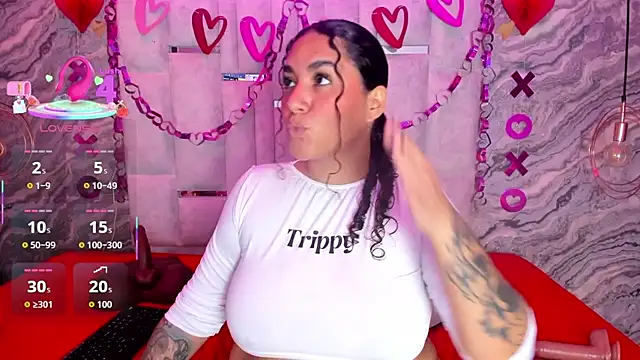 MelissaBloomm online show from 02/17/26, 02:36