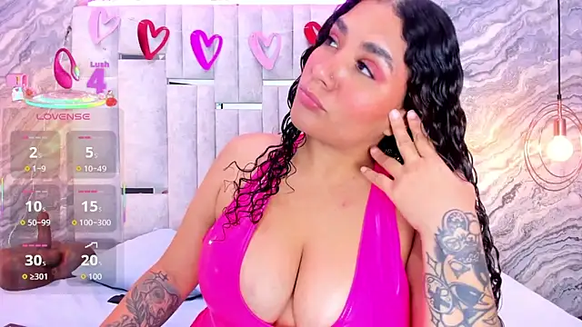 MelissaBloomm online show from 04/10/26, 02:02