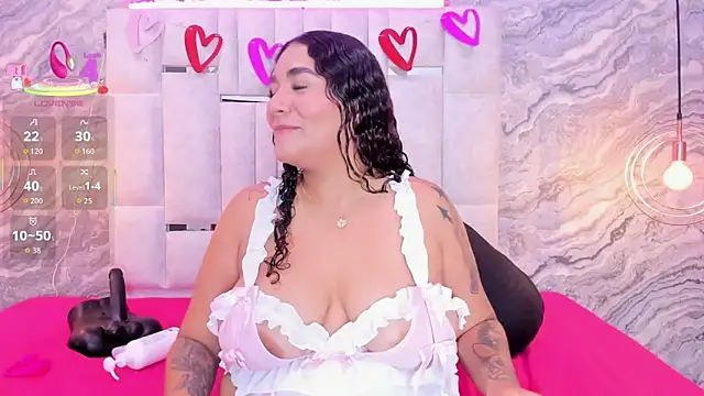 MelissaBloomm online show from 05/18/26, 11:48