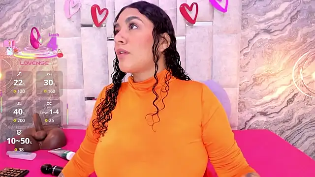 MelissaBloomm online show from 03/06/26, 01:06