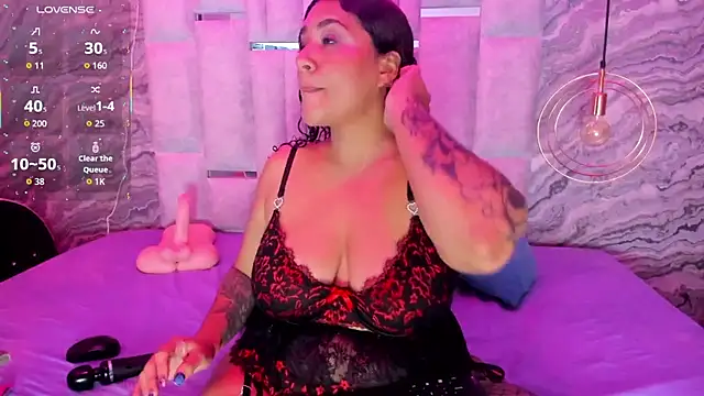 MelissaBloomm online show from 11/12/25, 11:58