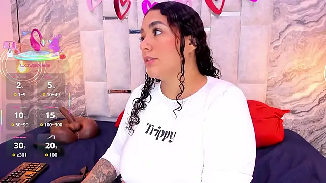 MelissaBloomm online show from 03/03/26, 01:51