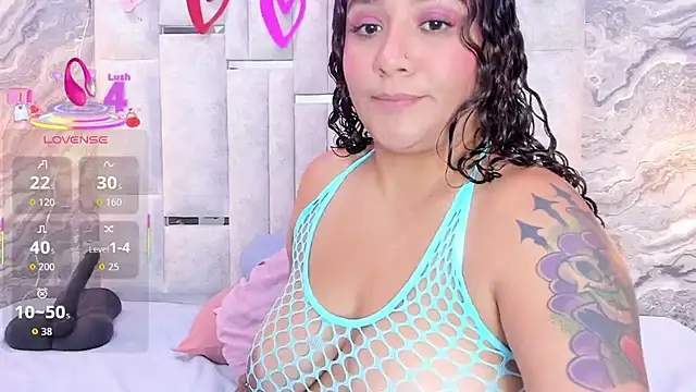 MelissaBloomm online show from 05/04/26, 02:09