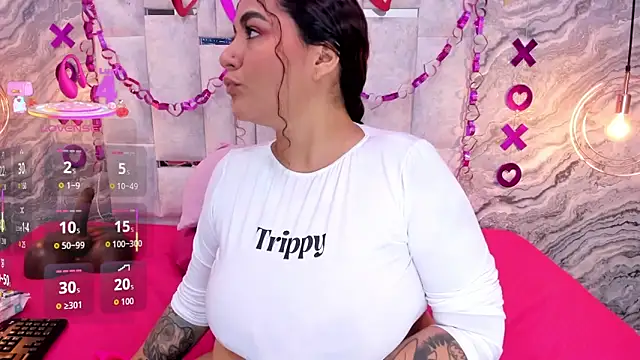 MelissaBloomm online show from 02/23/26, 01:44