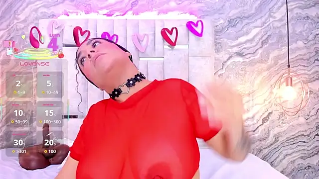 MelissaBloomm online show from 04/07/26, 01:57