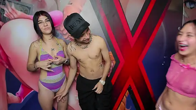 Party in gehenna online show from 01/12/26, 07:53