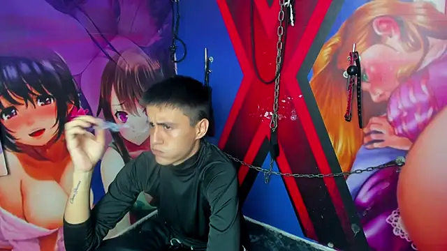 Party in gehenna online show from 02/22/26, 01:30