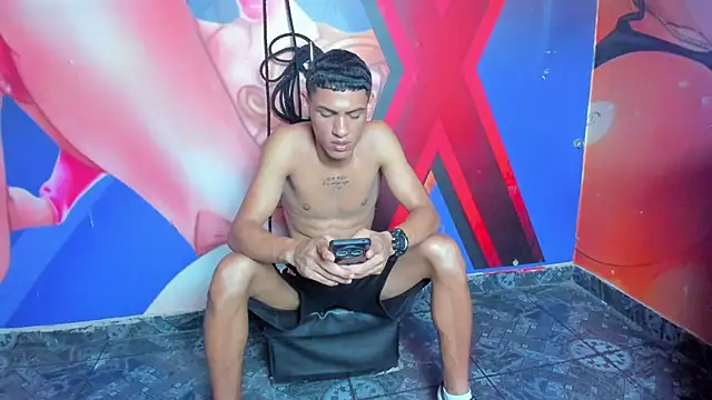 Party in gehenna online show from 09/23/25, 07:21