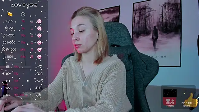 PhilippaAdamas online show from 02/20/25, 02:40