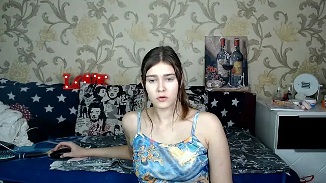Snapshot of JennyStormy chatting on 02/17/25, 01:44 JennyStormy online show from 02/17/25, 01:44