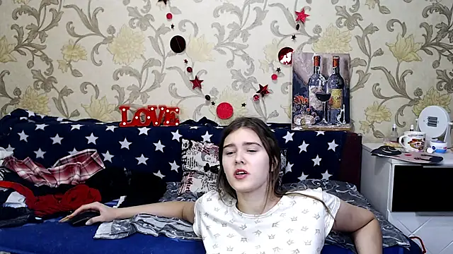 Snapshot of JennyStormy chatting on 02/17/25, 07:55 JennyStormy online show from 02/17/25, 07:55