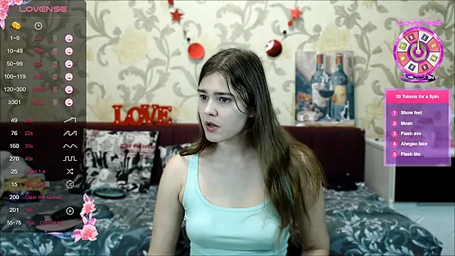 Snapshot of JennyStormy chatting on 03/19/25, 05:06 JennyStormy online show from 03/19/25, 05:06