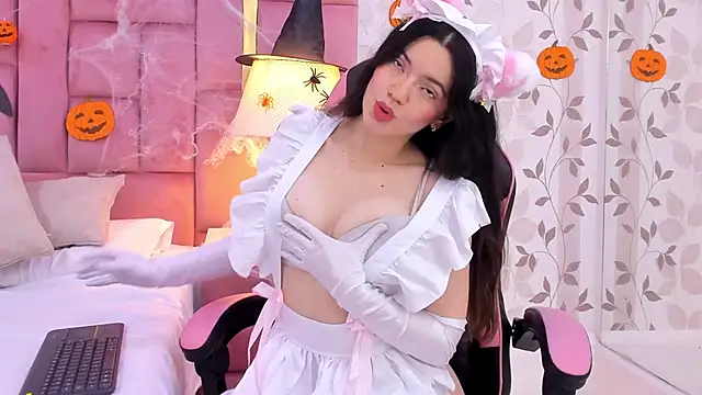 ArianaFranco online show from 10/30/25, 02:25