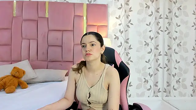 ArianaFranco online show from 10/10/25, 03:35