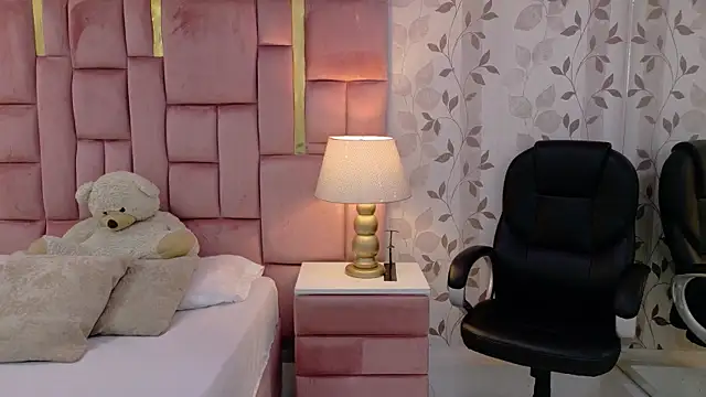 ArianaFranco online show from 07/10/26, 01:11