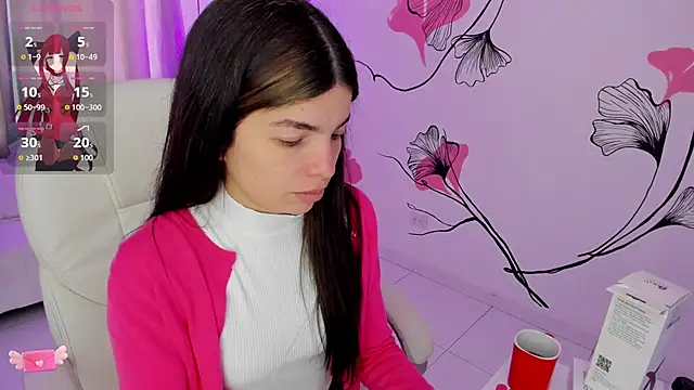 Isabela Fiorelli online show from 12/18/25, 12:53