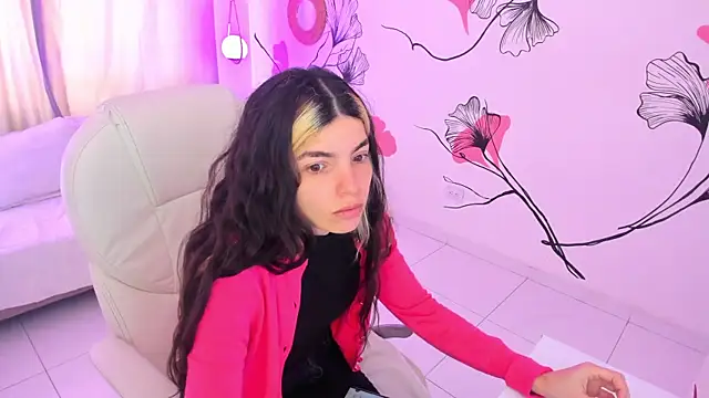 Isabela Fiorelli online show from 11/30/25, 01:34