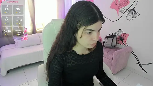 Isabela Fiorelli online show from 05/22/26, 01:31