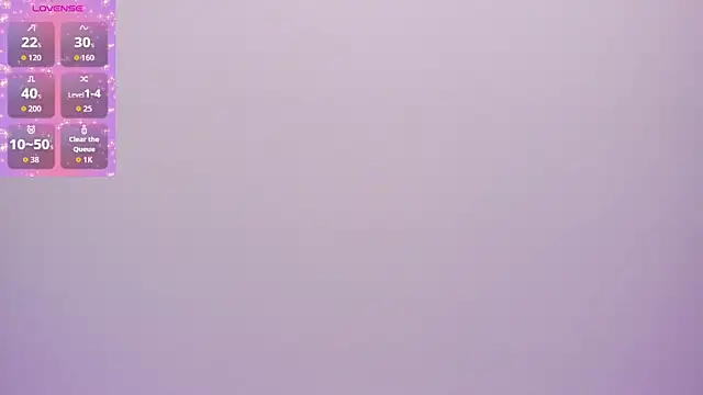 Isabela Fiorelli online show from 01/14/26, 01:15