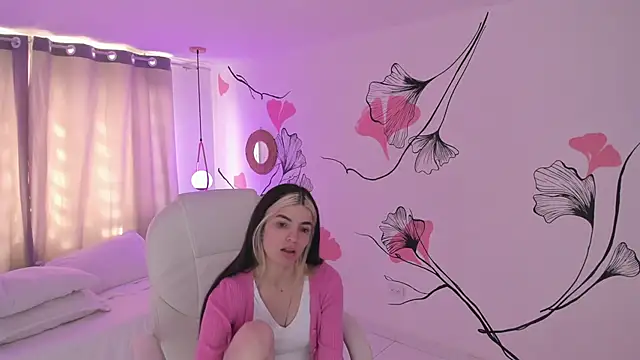 Isabela Fiorelli online show from 09/20/25, 01:49