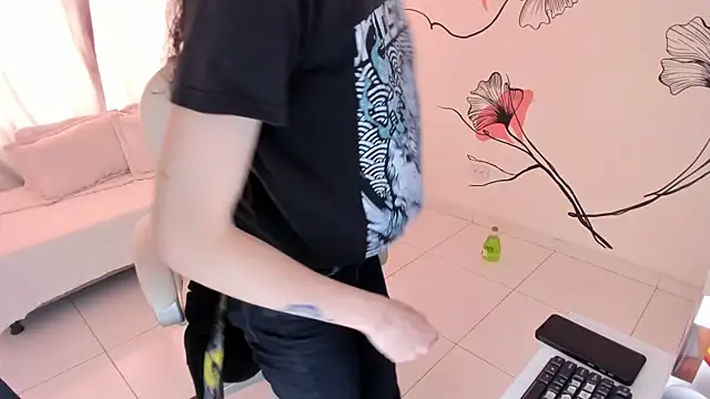 Isabela Fiorelli online show from 09/14/25, 01:44