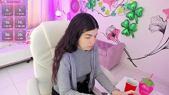 Isabela Fiorelli online show from 03/27/26, 01:12