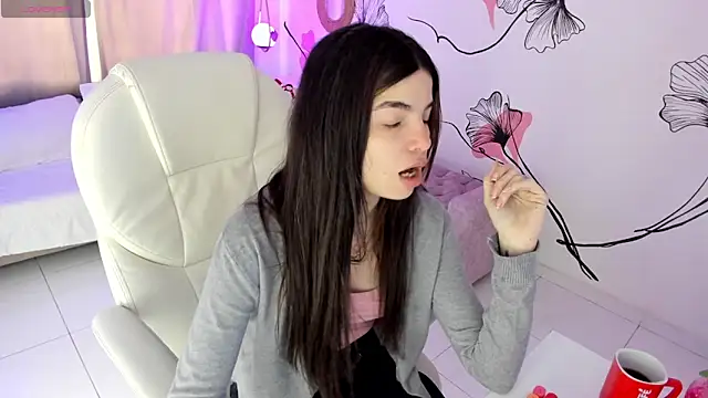 Isabela Fiorelli online show from 02/23/26, 01:23