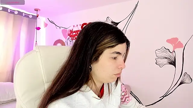 Isabela Fiorelli online show from 02/22/26, 01:24