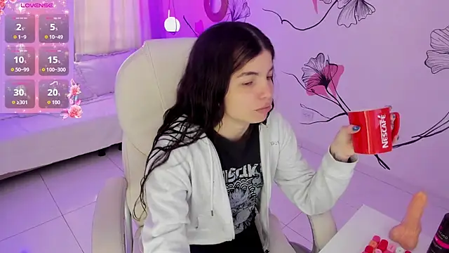 Isabela Fiorelli online show from 01/19/26, 01:15