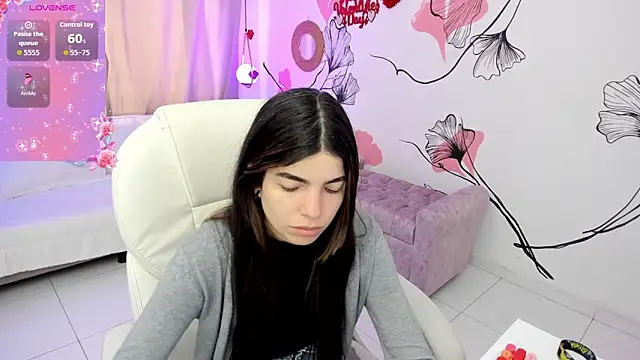 Isabela Fiorelli online show from 02/24/26, 01:23