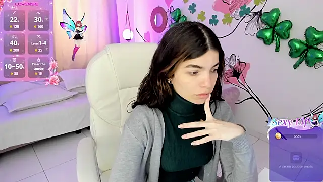 Isabela Fiorelli online show from 03/03/26, 01:07