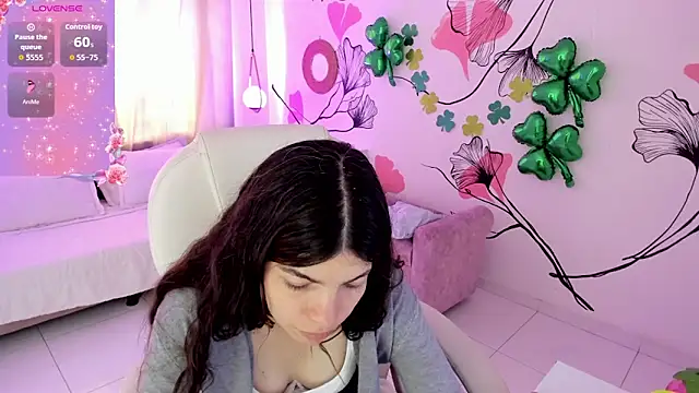 Isabela Fiorelli online show from 03/14/26, 01:28